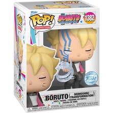 Funko Pop! Animasyon: Boruto - Boruto Momo Dönüşümü W/kovalamaca (Gw) (Hariç), Koleksiyon Vinil Figü