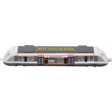 Calimera Toys Tramway Diecast Metal Tramvay