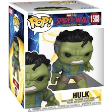 Funko Pop! Süper: Örümcek Adam Günü - Hulk (Marvel)