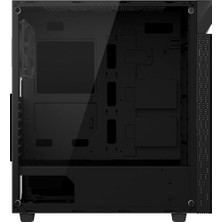 GB-C200G Pc Case Atx/m-Atx/mini-Itx 133353 Siyah