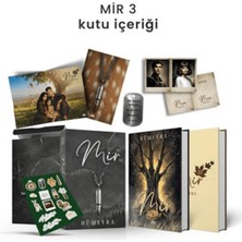 Ematcrt Mir 3 – Tek Kitaplık Kutu (Ciltli)