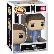 Funko Pop! Rocks: Bts - Rm
