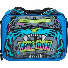 Smiggle Tiger  Eclipse Dikdörtgen  Beslenme Çantası