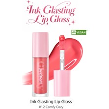 Dudaklara Dolgun ve Işıltılı Görünüm Sunan Gloss PERIPERA Ink Glasting Lip Gloss (12 Comfy Cozy)