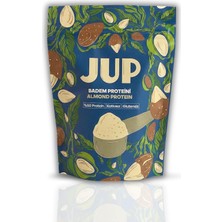 100% Badem Içerikli Bitkisel Protein Tozu Yüksek Proteinli Vegan Glutensiz 240GR