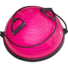 Ckspor Bosu Ball Denge Topu Cks-37 (Pembe)