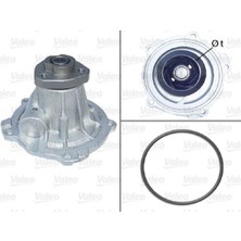 Mocan Devırdaım 980158/P542 Vw Passat-A4-A6 Afn-Avg-Ahu 1.9 Tdı 97-00 028121004 Valeo 506513-028121004