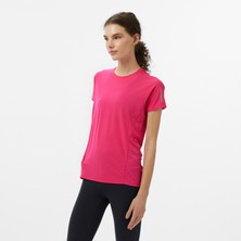 Salomon Sense Aero Ss Kadın Pembe Koşu ATLET.24062