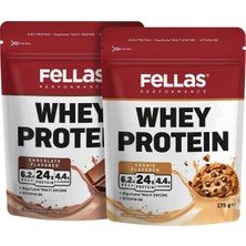 Whey Protein Tozu 2'li Deneme Paketi (175G x 2)