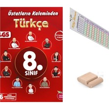 Newton Yayınları 8.sınıf Üstadların Kaleminden Türkçe Yıllık 16 Süreç Değerlendirme Lgs 2027+ÇÖZÜM Ayr+Telefon Tutucu