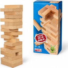 Akıllı Bayi KR092 54LÜ Denge Oyunu