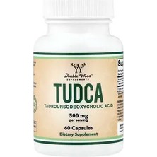 Tudca, 60 Kapsül