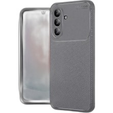 Raftan Topla Newface Samsung Galaxy S26 Fe Auto Focus Karbon Kapak - Gri