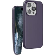 Raftan Topla Venco Iphone 14 Pro Home Magsafe Kapak - Derin Mor