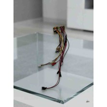Babyhope W436 Akülü Araba Ses-Işık Kontrol Kartı