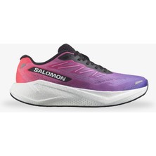Salomon Aero Blaze 3 Erkek Mor Koşu AYAKKABISI.8800