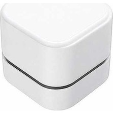 Jeneca Cl-04 Mıknatıslı Cam Temizleyici Beyaz