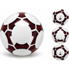 Akıllı Bayi Siyah Beyaz Futbol Topu Plus