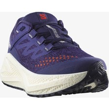 Salomon Aero Glide 3 Grvl Kadın Lacivert Koşu AYAKKABISI.8780