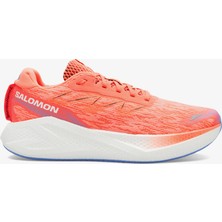 Salomon Aero Glide 4 Erkek Turuncu Yol Koşu AYAKKABISI.2161