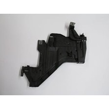 Fam Audı A4 08/12 Far Alt Bağlantı Braketi Sol (Far Alt Taşıyıcı) Plastik (Tw)