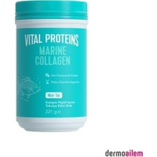 Marine Collagen 221 gr Nötr Tat