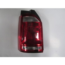 Fam Volkswagen Transporter T7 15/19 Stop Lambası Sol Kırmızı/beyaz (Mars) (E Marklı)