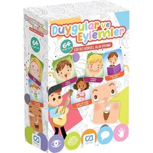 Akıllı Bayi 347 CAEGT-5153 Duygu ve Eylemler