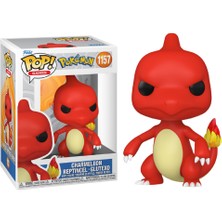 Funko Pop Pokemon Charmeleon