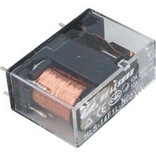 Bolsat Role 12 V 10 Amper 5 Ayak HLS-14F1L-DC5V-C