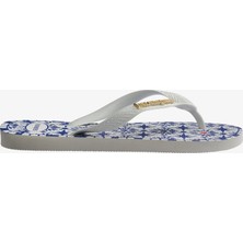 Havaianas Top Ginga Sao Luis Kadın Beyaz TERLIK.0001
