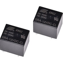Bolsat Role 12 V 20 Amper 4 Ayak SRA-12VDC