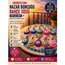 Kayra Aura Nazar Boncuğu