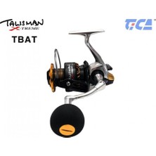 Tica Talısman Tbat X-Treme 3000H 14+1bb 6.3 1 Devir Olta Makinesi