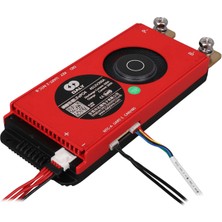 Akıllı Bayi Daly Lifepo4 4s 12V 200A Smart Bms Lityum Akü Pil Batarya Deşarj-Şarj Koruma Devresi