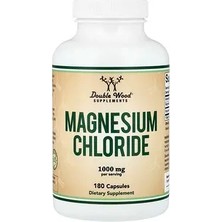 Magnezyum Klorür, 180 Kapsül