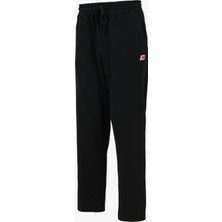 New Balance Lifestyle Erkek Siyah Pantolon.1