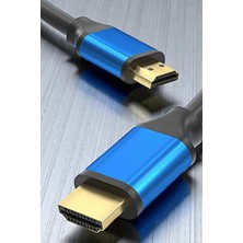 20 Metre 4K HDMI Kablo HDMI To HDMI 20MT Dayanıklı Kalın Kablo 4K HDMI Kablo