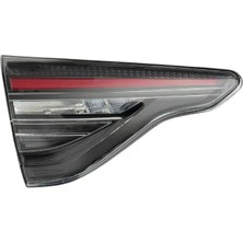 Stop Lambası Ledlı Iç Sol Renault Clio 5 2023+ Makyajlı 265555477R Zenon 97575