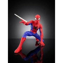 Demirhan3D 🕷️ Spider-Man Figürü Büyük Boy Dekoratif | 20 cm Yükseklik 25 cm Genişlik | Marvel Spider-Man Hayranlarına Özel Hediye