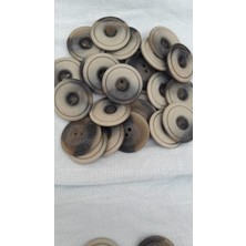 ILCARE Polyester  Düğme  22  mm