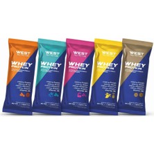 Whey Protein Tozu 5 Saşe 5 Karışık Aroma