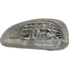 CM Gelalsat Ayna Sinyal Lambasi Sari Sağ Renault Master Iii 2.3 Dci 100 Fwd-Opel Movano B 2.3 Cdti Fwd-Nissan Nv 400 Dci 100