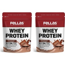 Performance Çikolata Aromalı Whey Protein 175G 2`li Paket