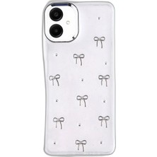 Raftan Topla Newface Samsung Galaxy A07 4g Fiyonk Desenli Kapak - Desen 5