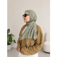 Lifera Yumuşak Dokulu %100 Organik Bambu Şal