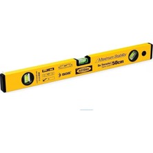 Sgs 1711 Su Terazisi Alüminyum Gövde Gold Kasa 50 cm