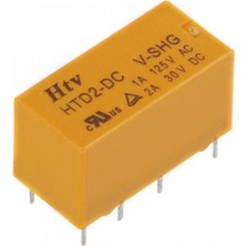 Bolsat Role 48 V 2 Amper 8 Ayak HTD2-DC48V-SHG
