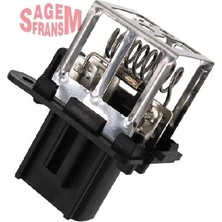 Fan Rezistansı Courier Fiesta 2014+ B-Max Jk8 Ecosport 2 2 Pin 8V518L603AA Sagemfrans