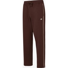New Balance Lifestyle Erkek Kahverengi PANTOLON.216